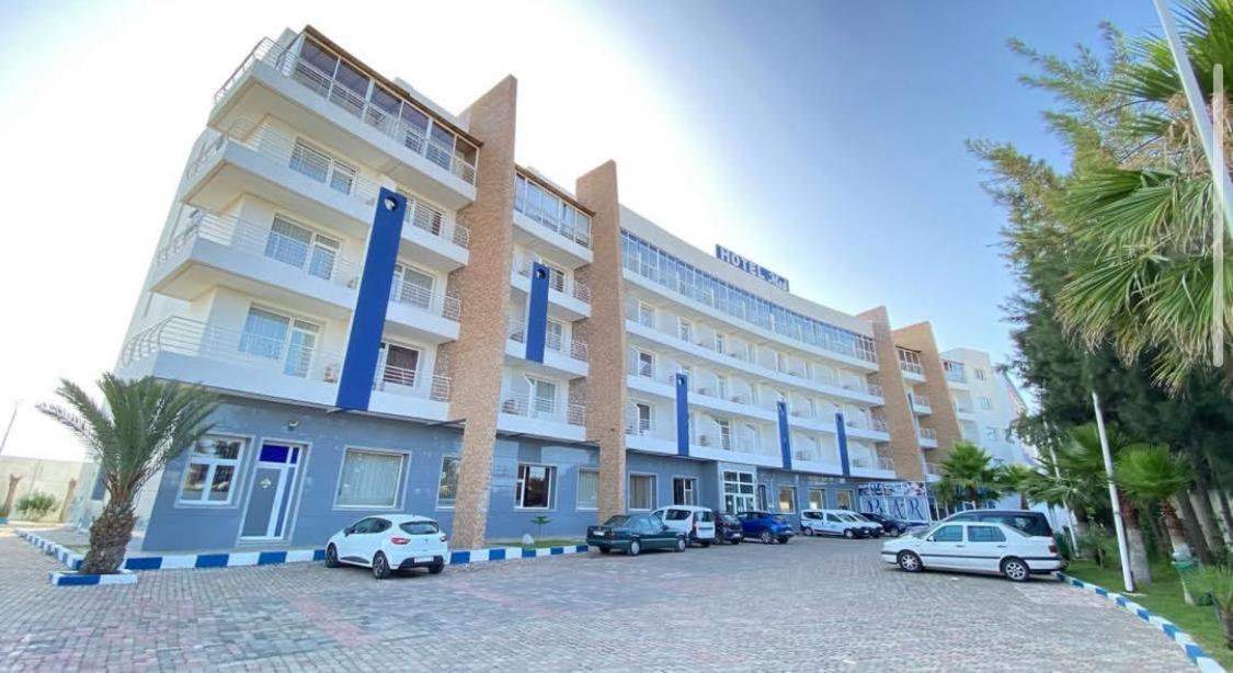 Tanger Med Hotel, Conference & Catering Ghdar Defla Buitenkant foto