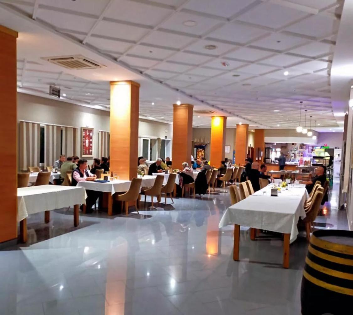 Tanger Med Hotel, Conference & Catering Ghdar Defla Buitenkant foto