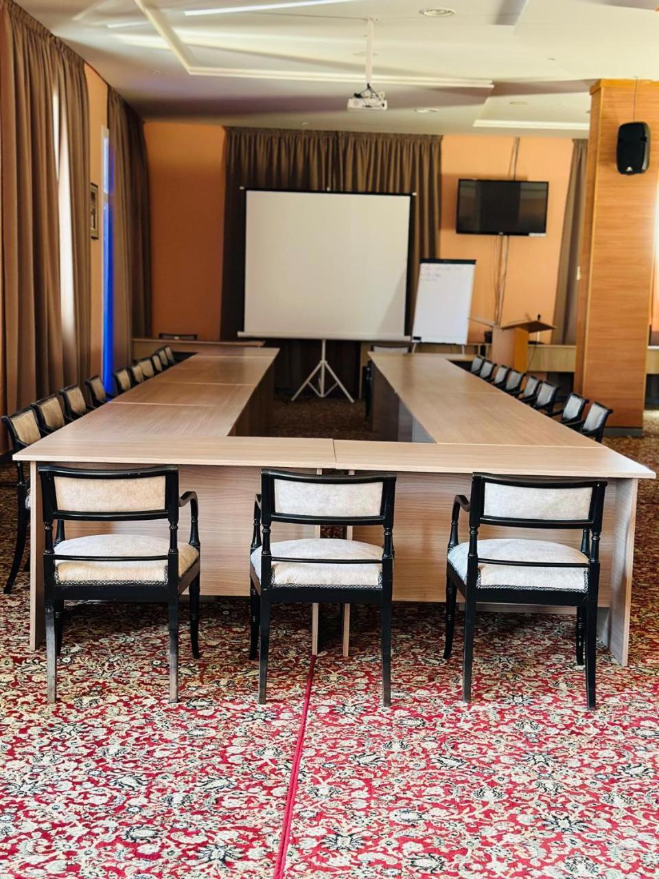Tanger Med Hotel, Conference & Catering Ghdar Defla Buitenkant foto