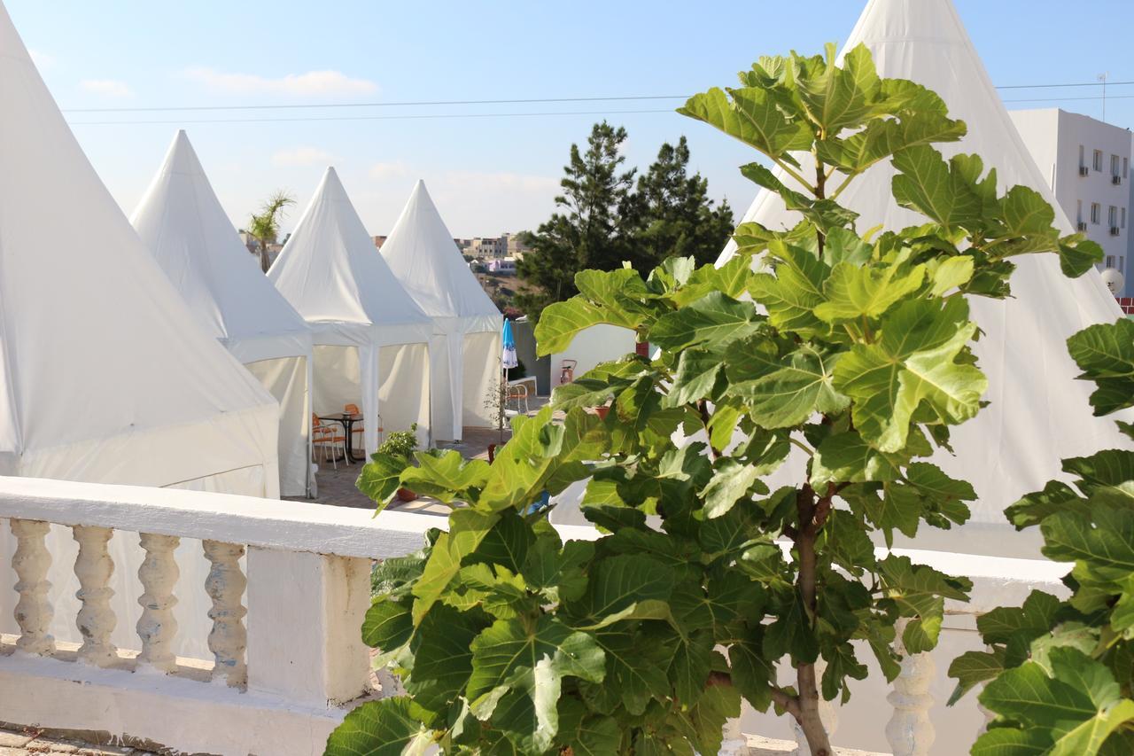 Tanger Med Hotel, Conference & Catering Ghdar Defla Buitenkant foto