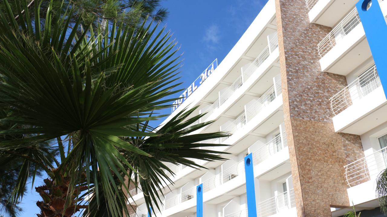 Tanger Med Hotel, Conference & Catering Ghdar Defla Buitenkant foto