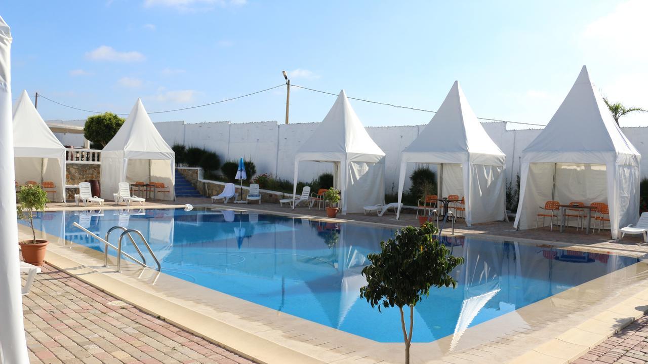 Tanger Med Hotel, Conference & Catering Ghdar Defla Buitenkant foto